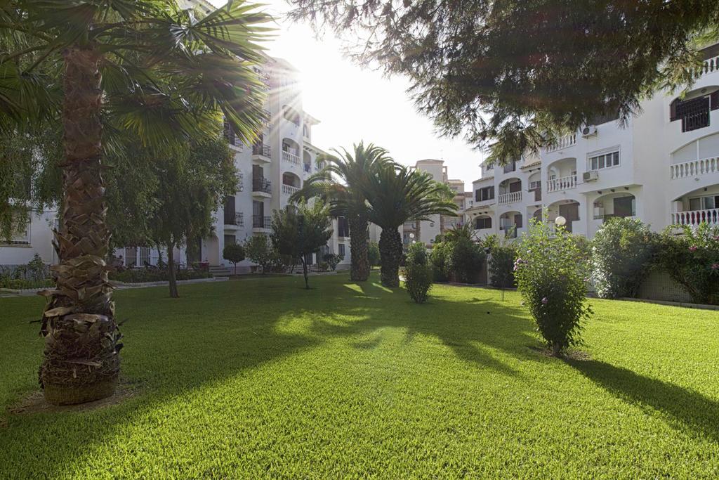 Espanatour Calas Blancas Torrevieja Exteriör bild