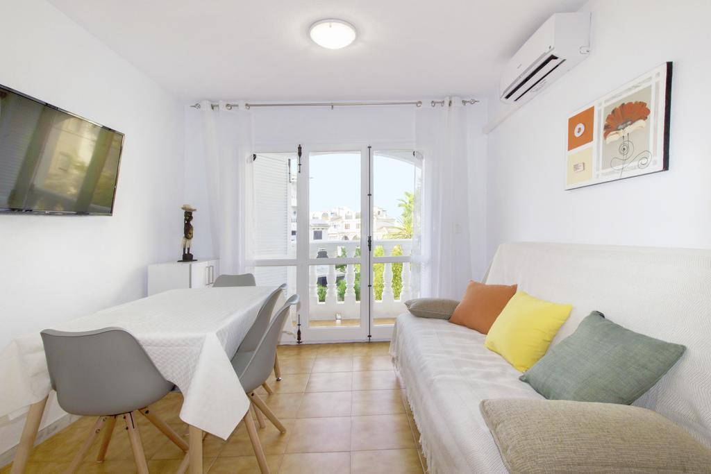 Espanatour Calas Blancas Torrevieja Exteriör bild