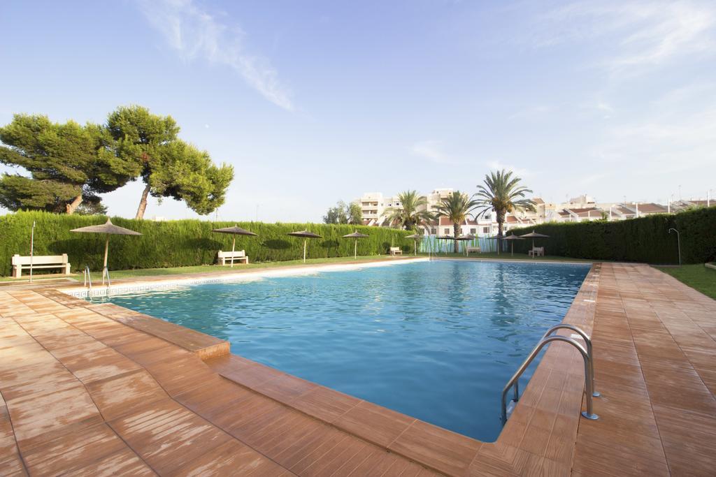 Espanatour Calas Blancas Torrevieja Exteriör bild