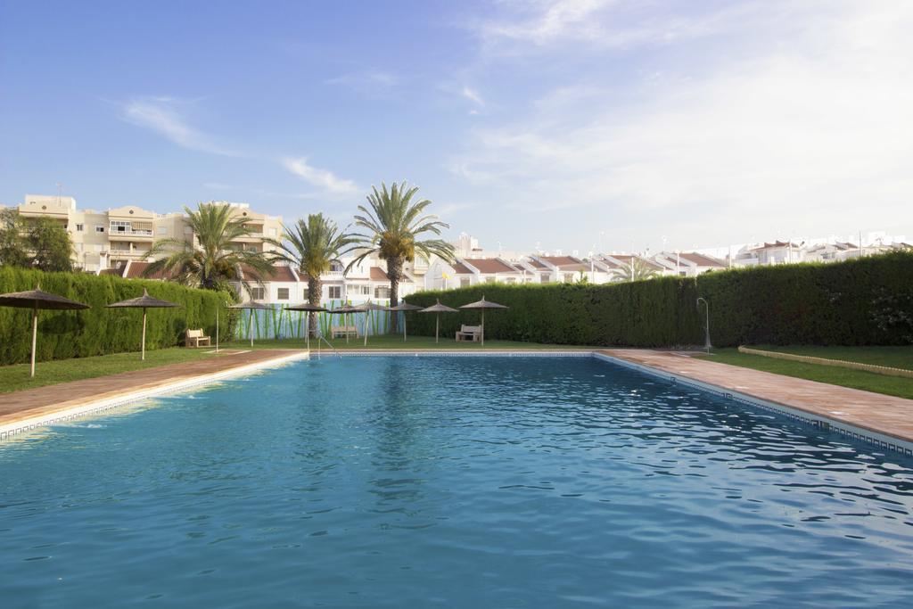 Espanatour Calas Blancas Torrevieja Exteriör bild
