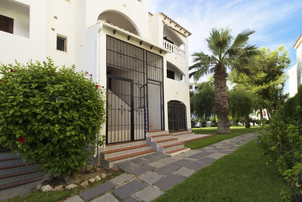 Espanatour Calas Blancas Torrevieja Exteriör bild
