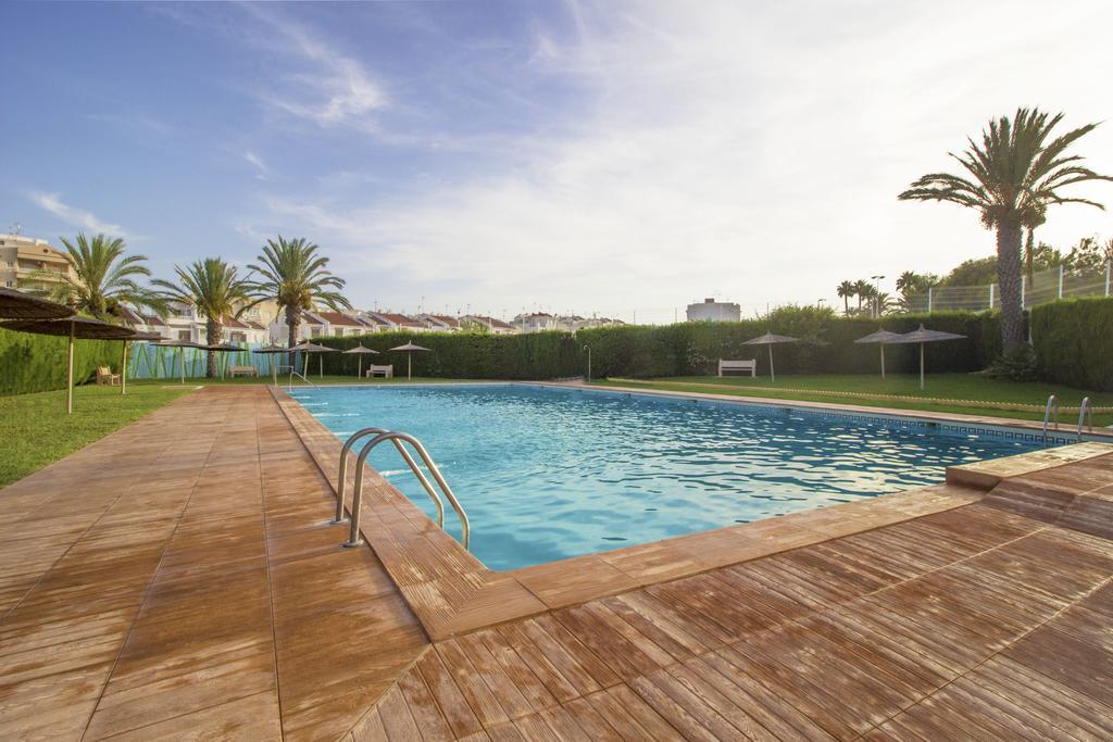 Espanatour Calas Blancas Torrevieja Exteriör bild
