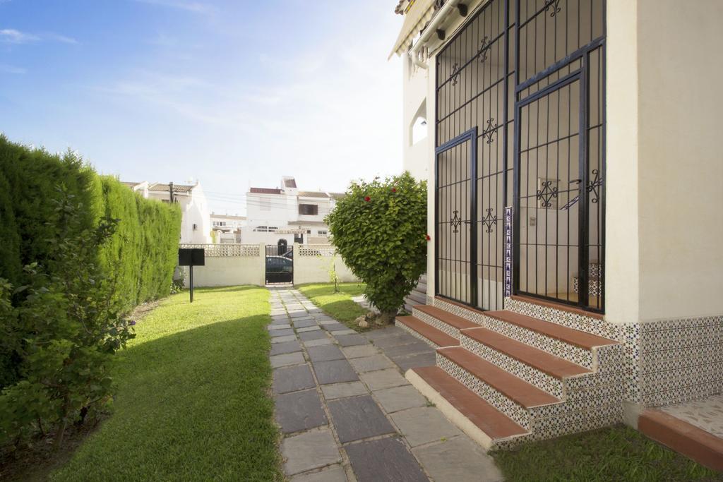 Espanatour Calas Blancas Torrevieja Exteriör bild