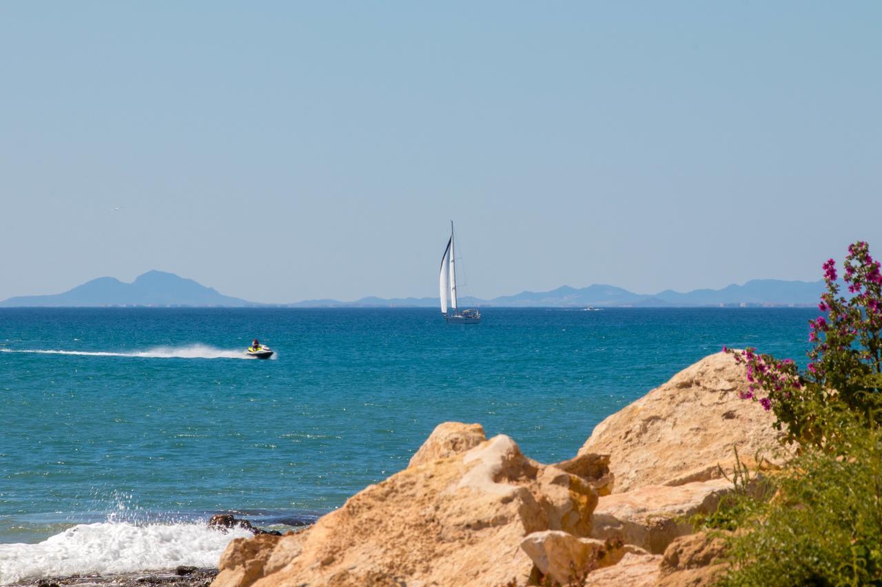 Espanatour Calas Blancas Torrevieja Exteriör bild