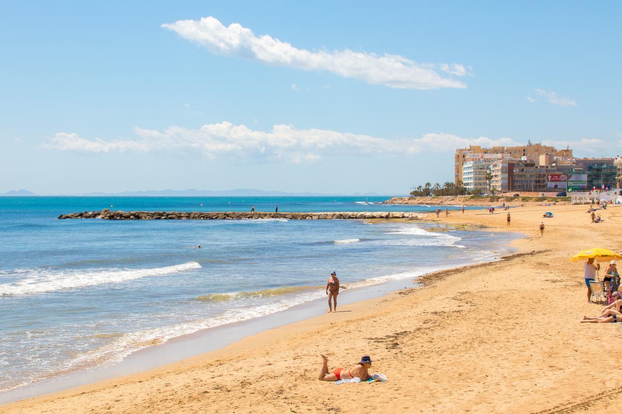 Espanatour Calas Blancas Torrevieja Exteriör bild